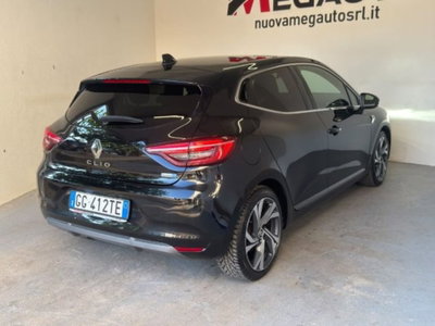 Renault Clio TCe 90 CV 5 porte R.S. Line (5)