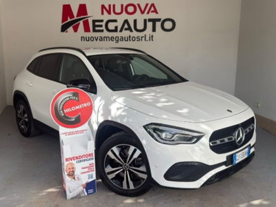 Mercedes-Benz GLA SUV 220 d Automatic Sport Plus usata