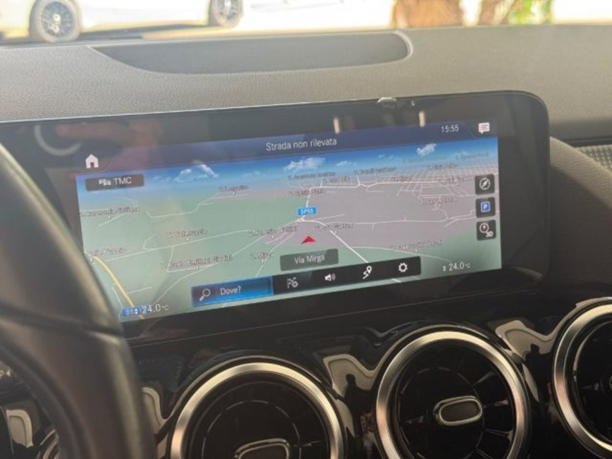 Mercedes-Benz GLA SUV 220 d Automatic Sport Plus (14)