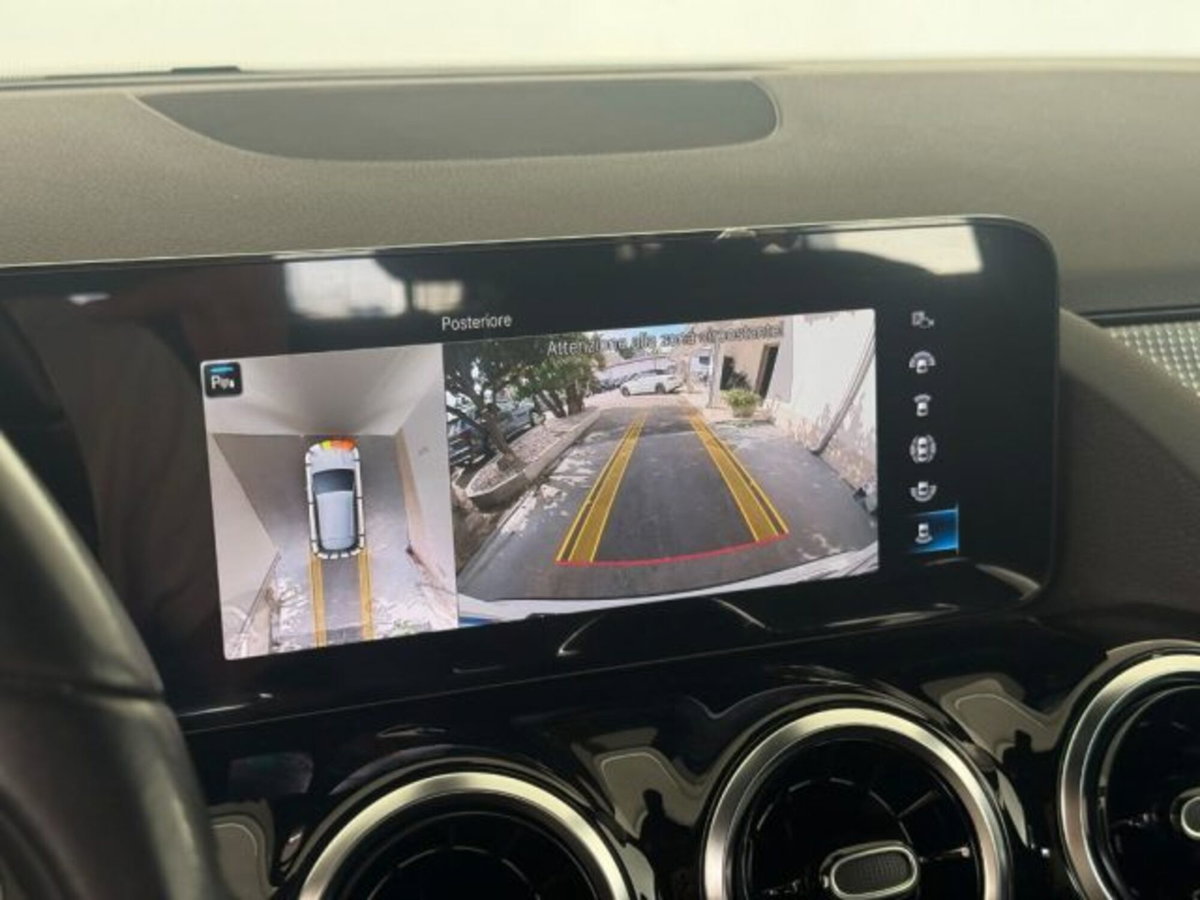 Mercedes-Benz GLA SUV 220 d Automatic Sport Plus (16)