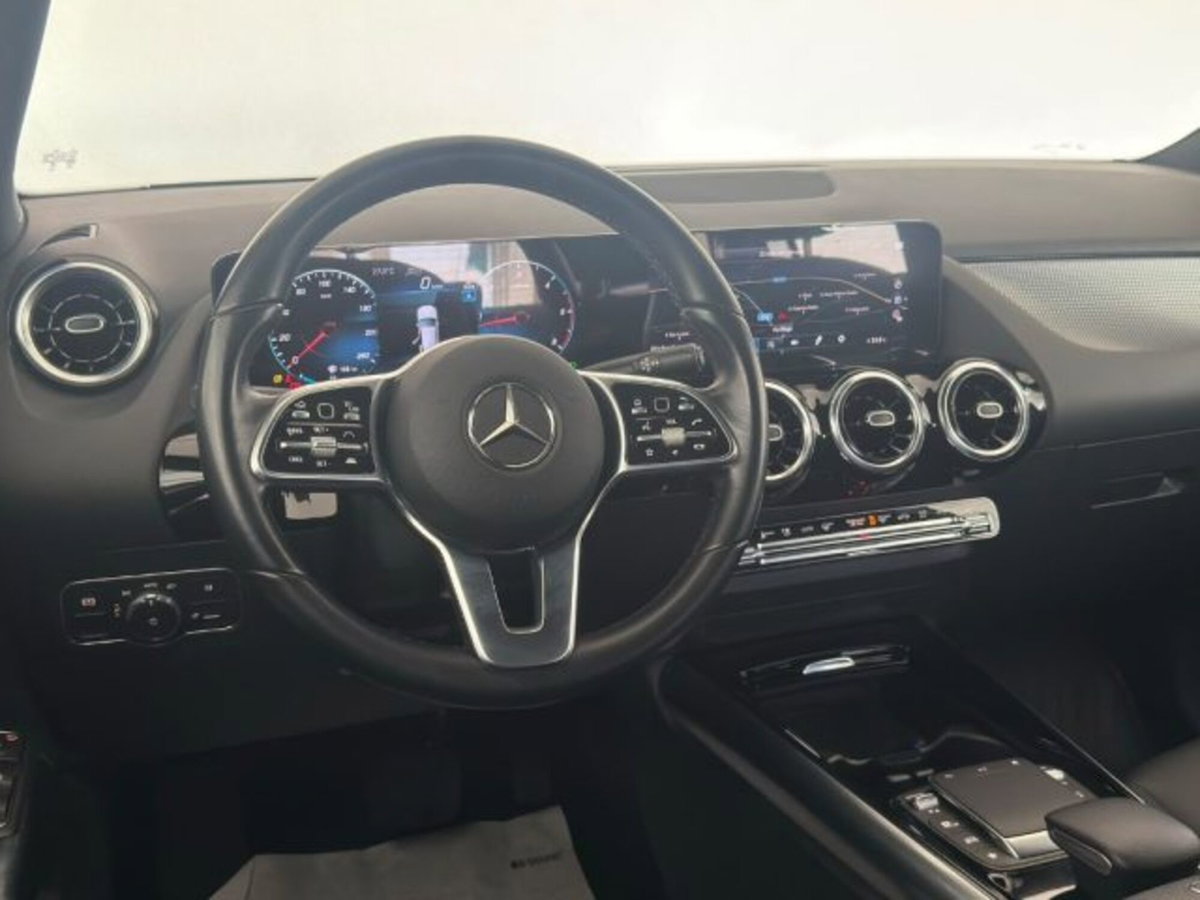 Mercedes-Benz GLA SUV 220 d Automatic Sport Plus (19)