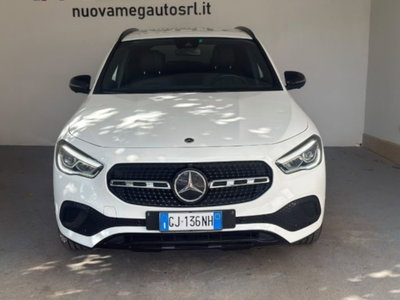 Mercedes-Benz GLA SUV 220 d Automatic Sport Plus (2)