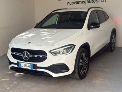 Mercedes-Benz GLA SUV 220 d Automatic Sport Plus (3)