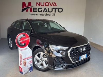 Audi Q3 Sportback 35 TDI usata
