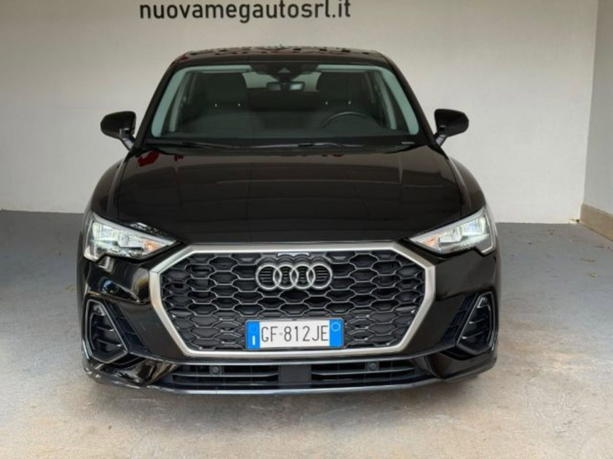 Audi Q3 Sportback 35 TDI (2)