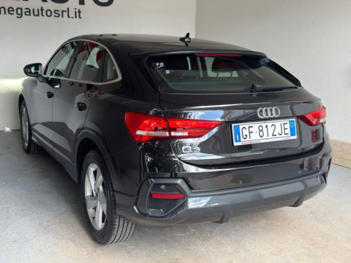 Audi Q3 Sportback 35 TDI (20)
