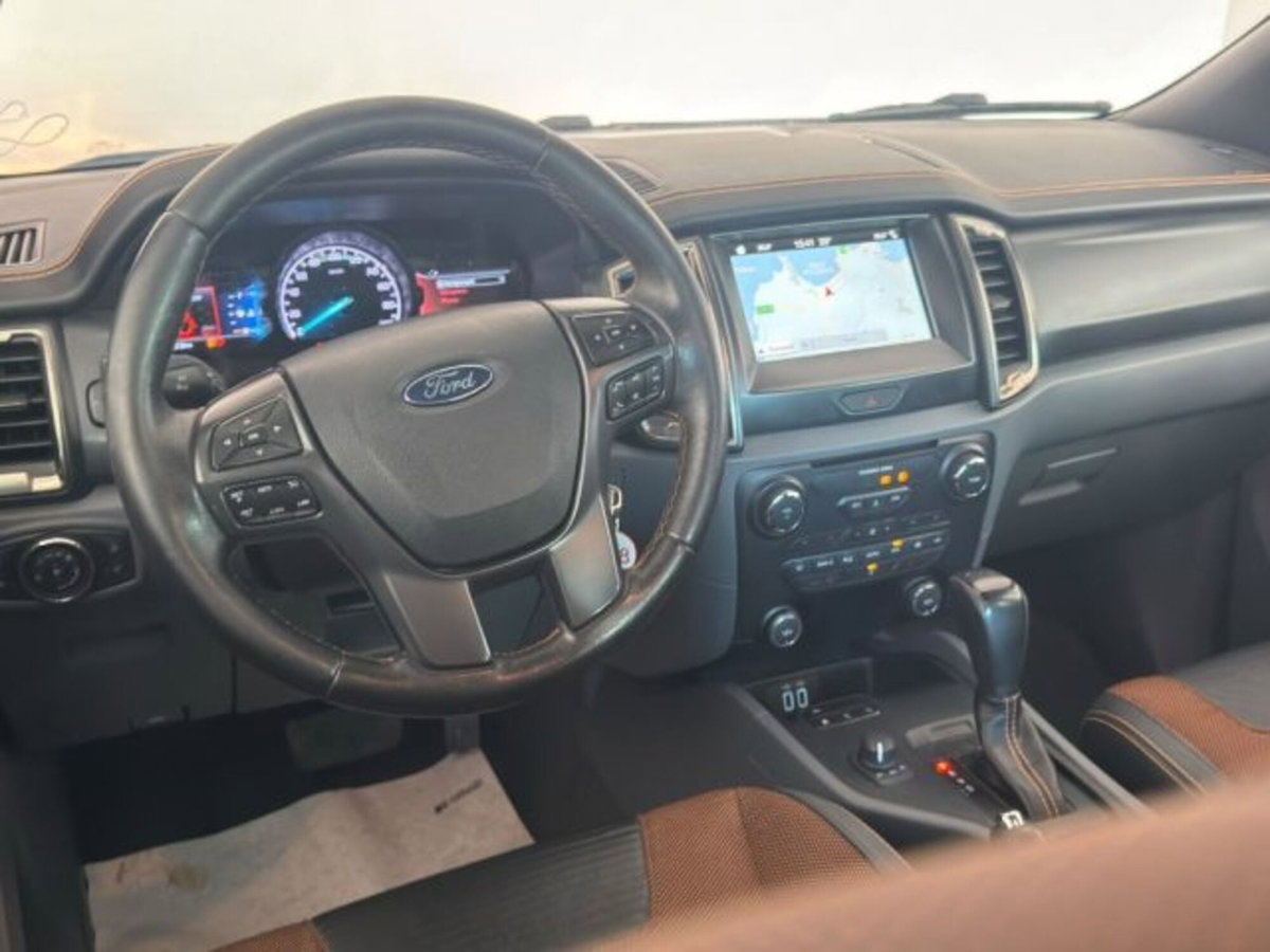 Ford Ranger Pick-up Ranger 3.2 TDCi DC Wildtrak 5 posti (11)