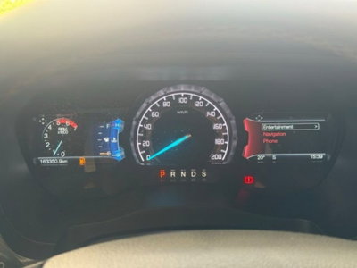 Ford Ranger Pick-up Ranger 3.2 TDCi DC Wildtrak 5 posti (20)