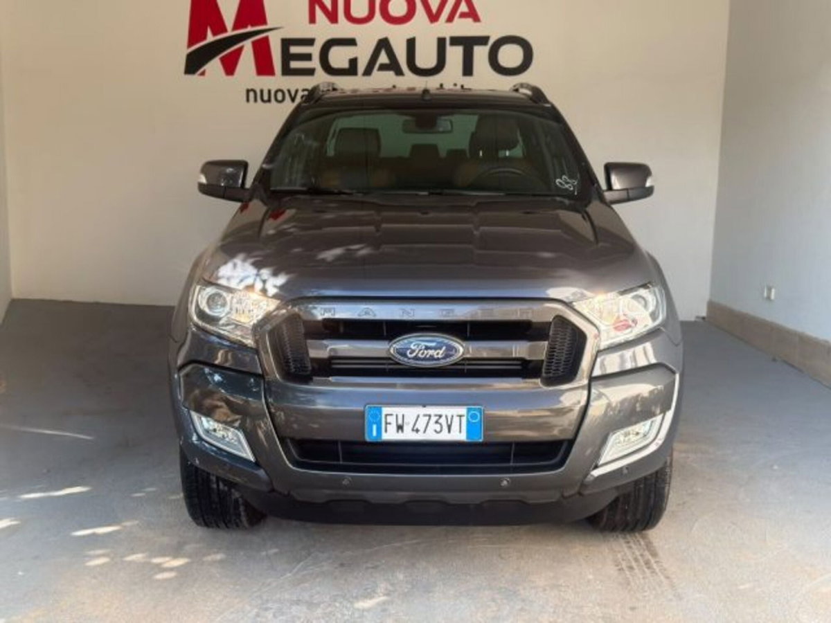 Ford Ranger Pick-up Ranger 3.2 TDCi DC Wildtrak 5 posti (3)
