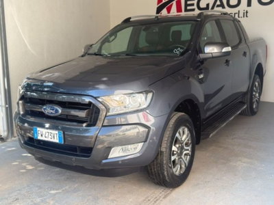 Ford Ranger Pick-up Ranger 3.2 TDCi DC Wildtrak 5 posti (4)