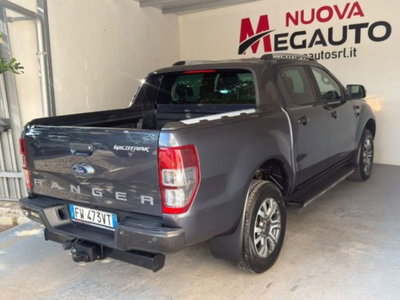 Ford Ranger Pick-up Ranger 3.2 TDCi DC Wildtrak 5 posti (5)