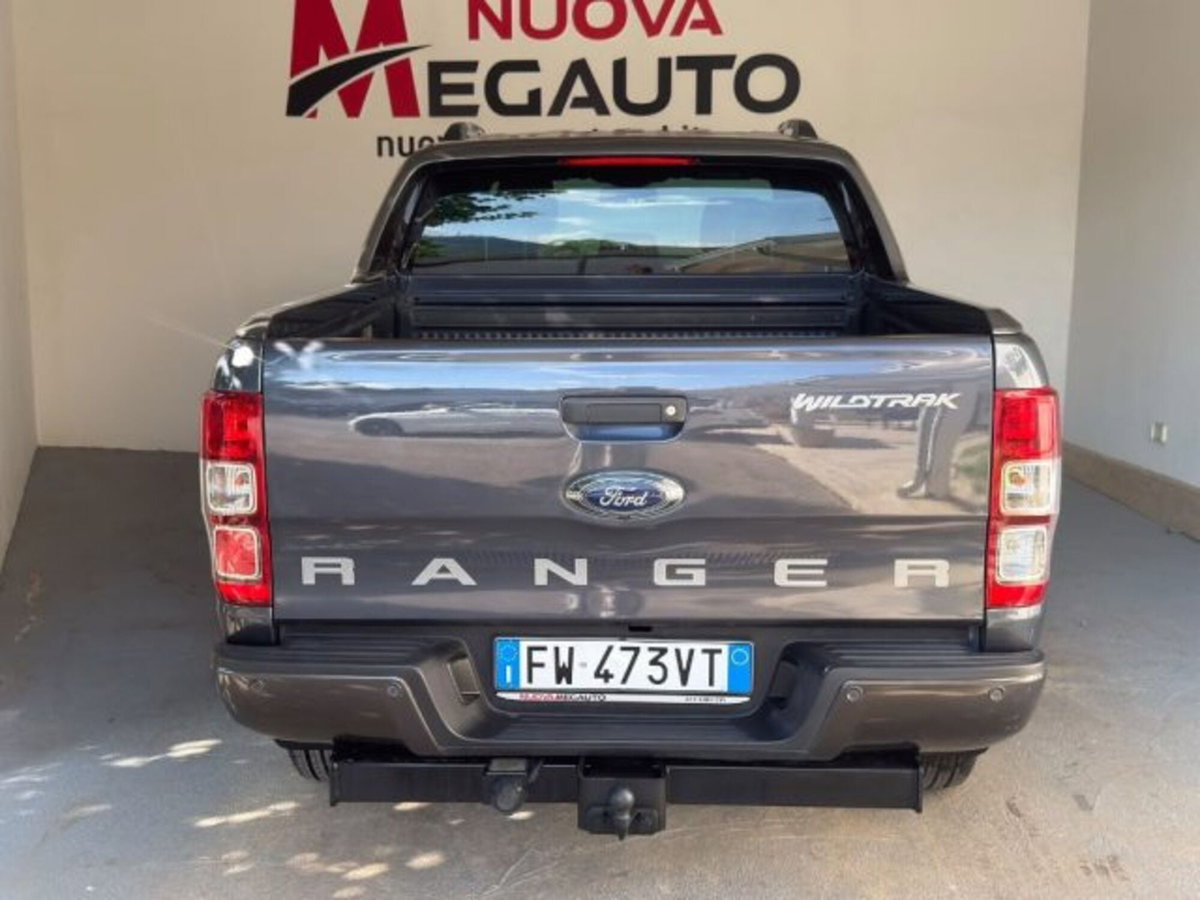 Ford Ranger Pick-up Ranger 3.2 TDCi DC Wildtrak 5 posti (6)