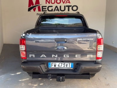 Ford Ranger Pick-up Ranger 3.2 TDCi DC Wildtrak 5 posti (6)