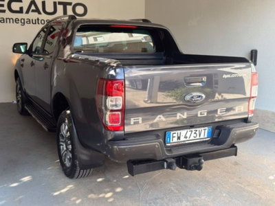 Ford Ranger Pick-up Ranger 3.2 TDCi DC Wildtrak 5 posti (7)
