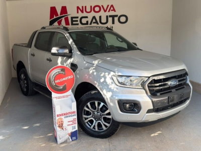 Ford Ranger Pick-up Ranger 2.0 TDCi 213CV DC Wildtrak 5 posti