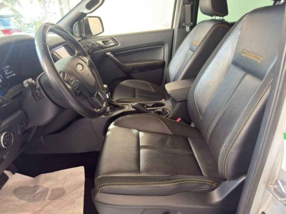 Ford Ranger Pick-up Ranger 2.0 TDCi 213CV DC Wildtrak 5 posti (10)