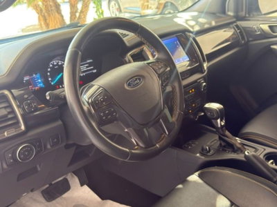 Ford Ranger Pick-up Ranger 2.0 TDCi 213CV DC Wildtrak 5 posti (11)