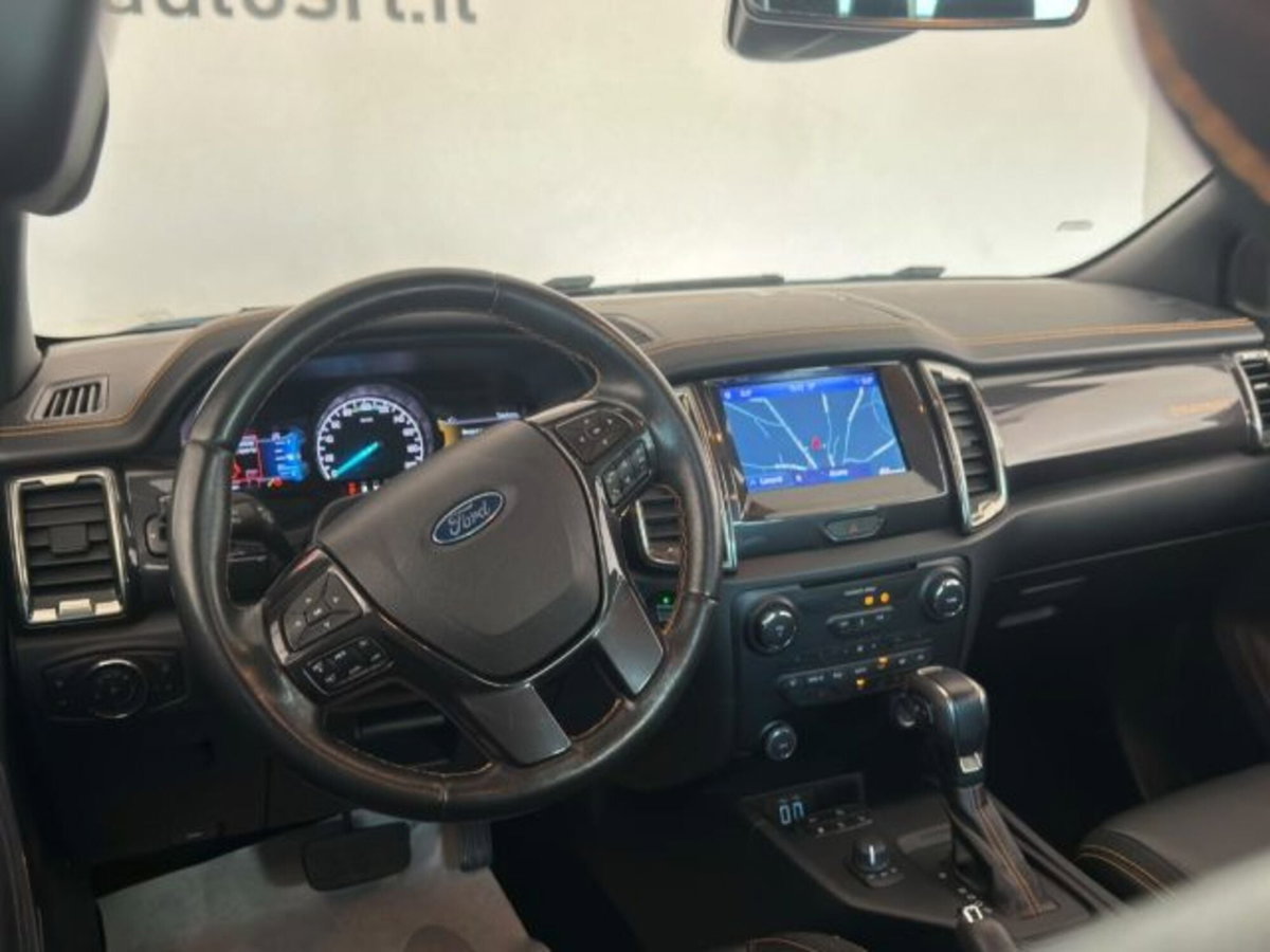 Ford Ranger Pick-up Ranger 2.0 TDCi 213CV DC Wildtrak 5 posti (15)