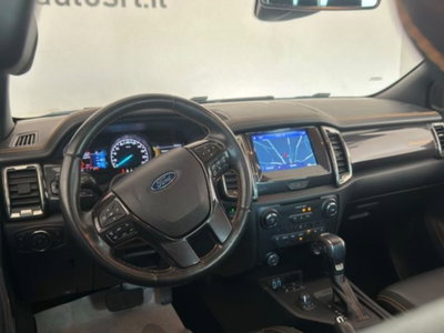 Ford Ranger Pick-up Ranger 2.0 TDCi 213CV DC Wildtrak 5 posti (15)
