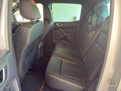 Ford Ranger Pick-up Ranger 2.0 TDCi 213CV DC Wildtrak 5 posti (20)