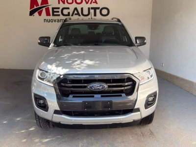 Ford Ranger Pick-up Ranger 2.0 TDCi 213CV DC Wildtrak 5 posti (3)