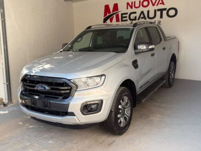 Ford Ranger Pick-up Ranger 2.0 TDCi 213CV DC Wildtrak 5 posti (4)
