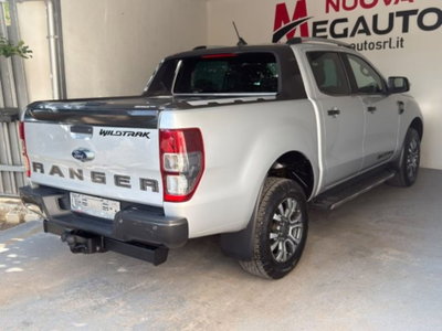 Ford Ranger Pick-up Ranger 2.0 TDCi 213CV DC Wildtrak 5 posti (5)