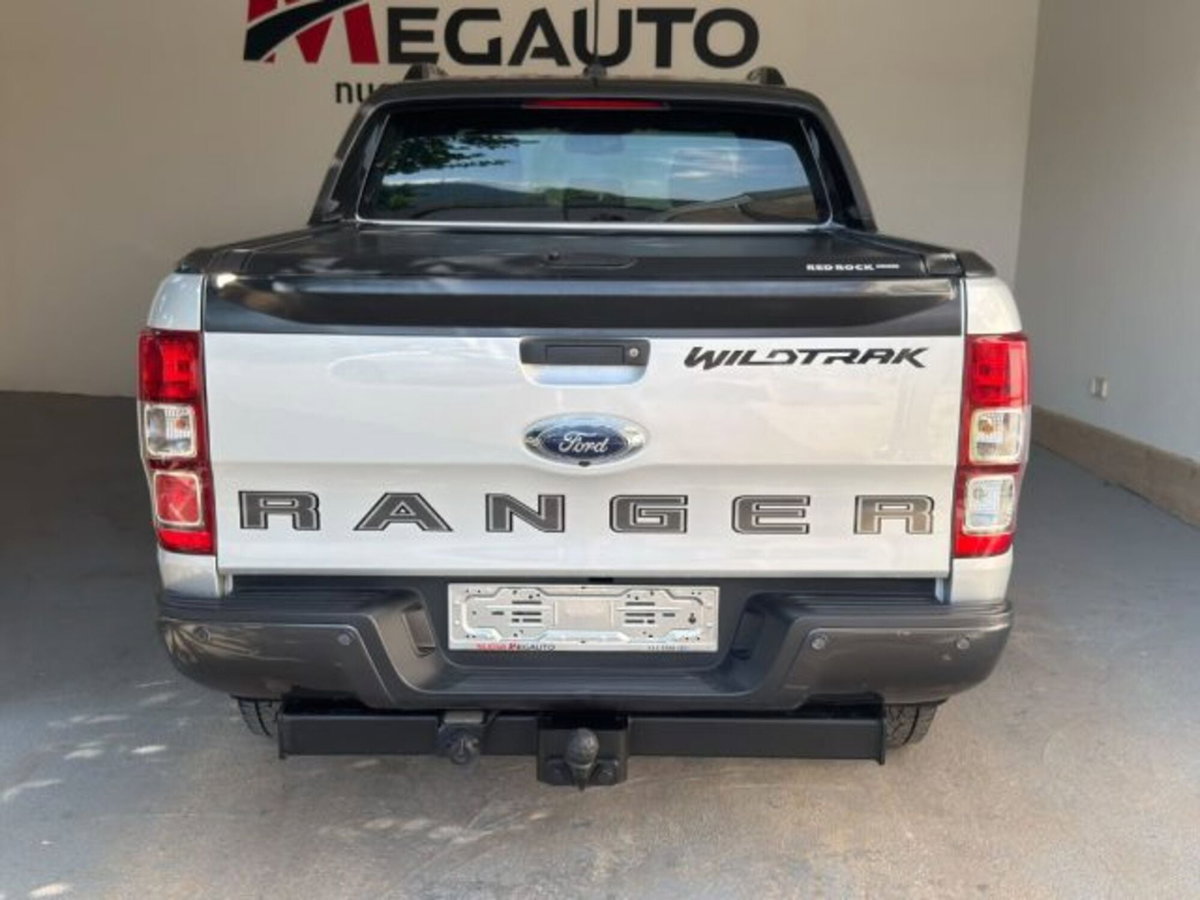 Ford Ranger Pick-up Ranger 2.0 TDCi 213CV DC Wildtrak 5 posti (6)