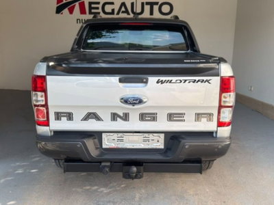 Ford Ranger Pick-up Ranger 2.0 TDCi 213CV DC Wildtrak 5 posti (6)