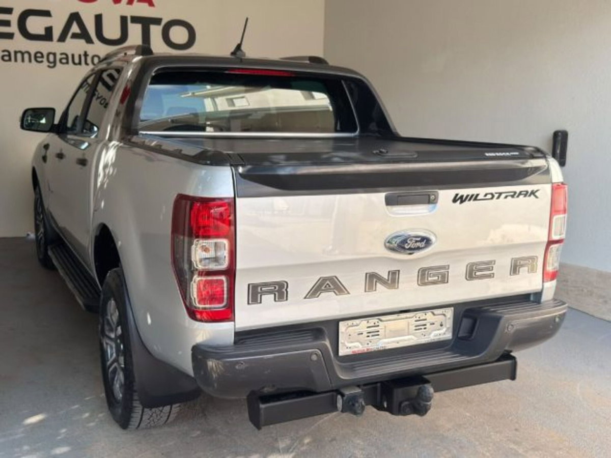 Ford Ranger Pick-up Ranger 2.0 TDCi 213CV DC Wildtrak 5 posti (7)