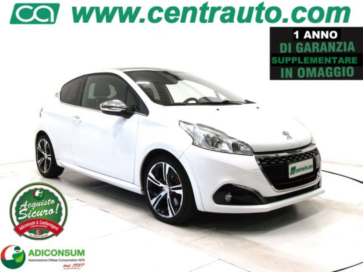 Peugeot 208 208 S&S 3 porte GTi 30th