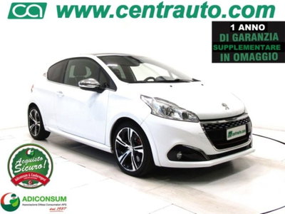Peugeot 208 208 S&S 3 porte GTi 30th usata