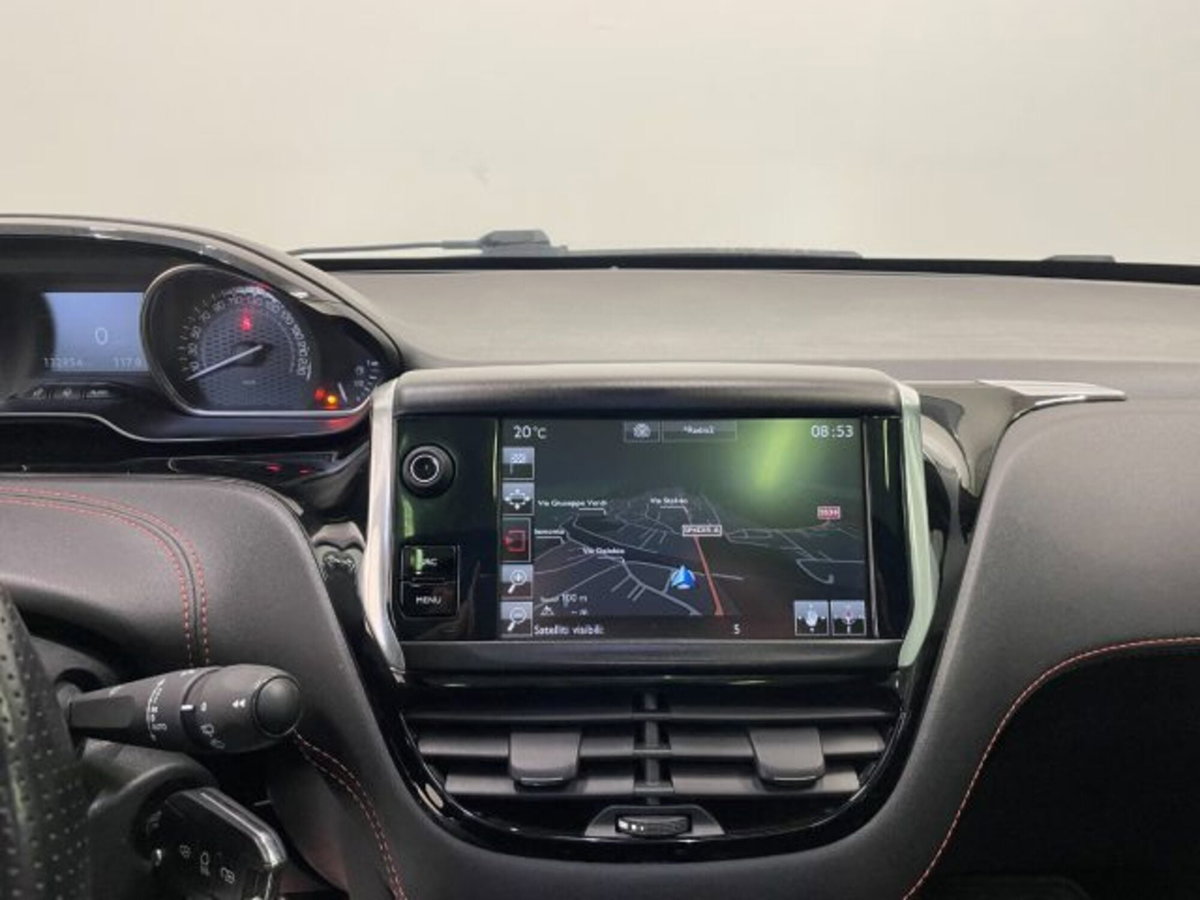 Peugeot 208 208 S&S 3 porte GTi 30th (13)