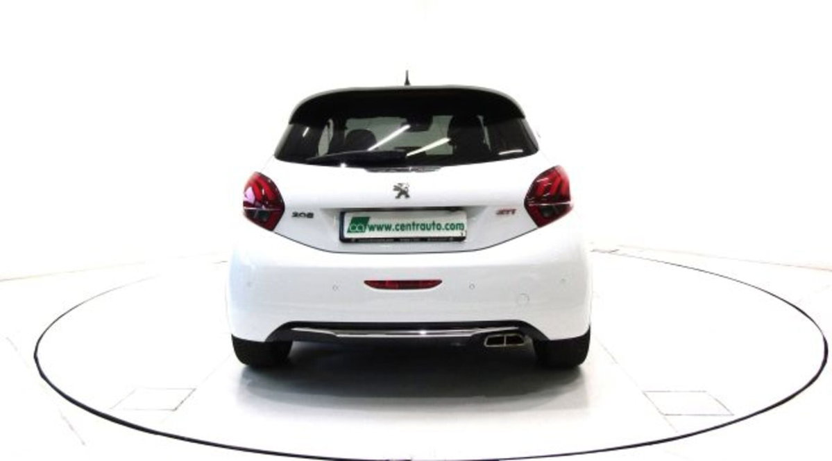 Peugeot 208 208 S&S 3 porte GTi 30th (4)
