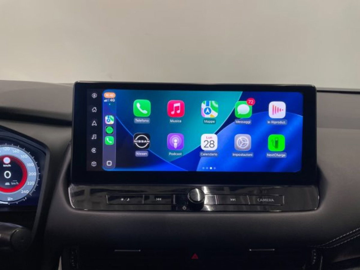 Nissan Qashqai 1.3 mhev N-Connecta 2wd 158cv xtronic (10)