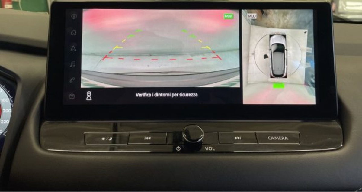 Nissan Qashqai 1.3 mhev N-Connecta 2wd 158cv xtronic (11)