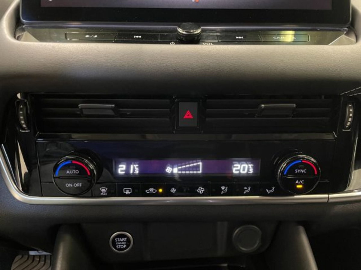 Nissan Qashqai 1.3 mhev N-Connecta 2wd 158cv xtronic (13)