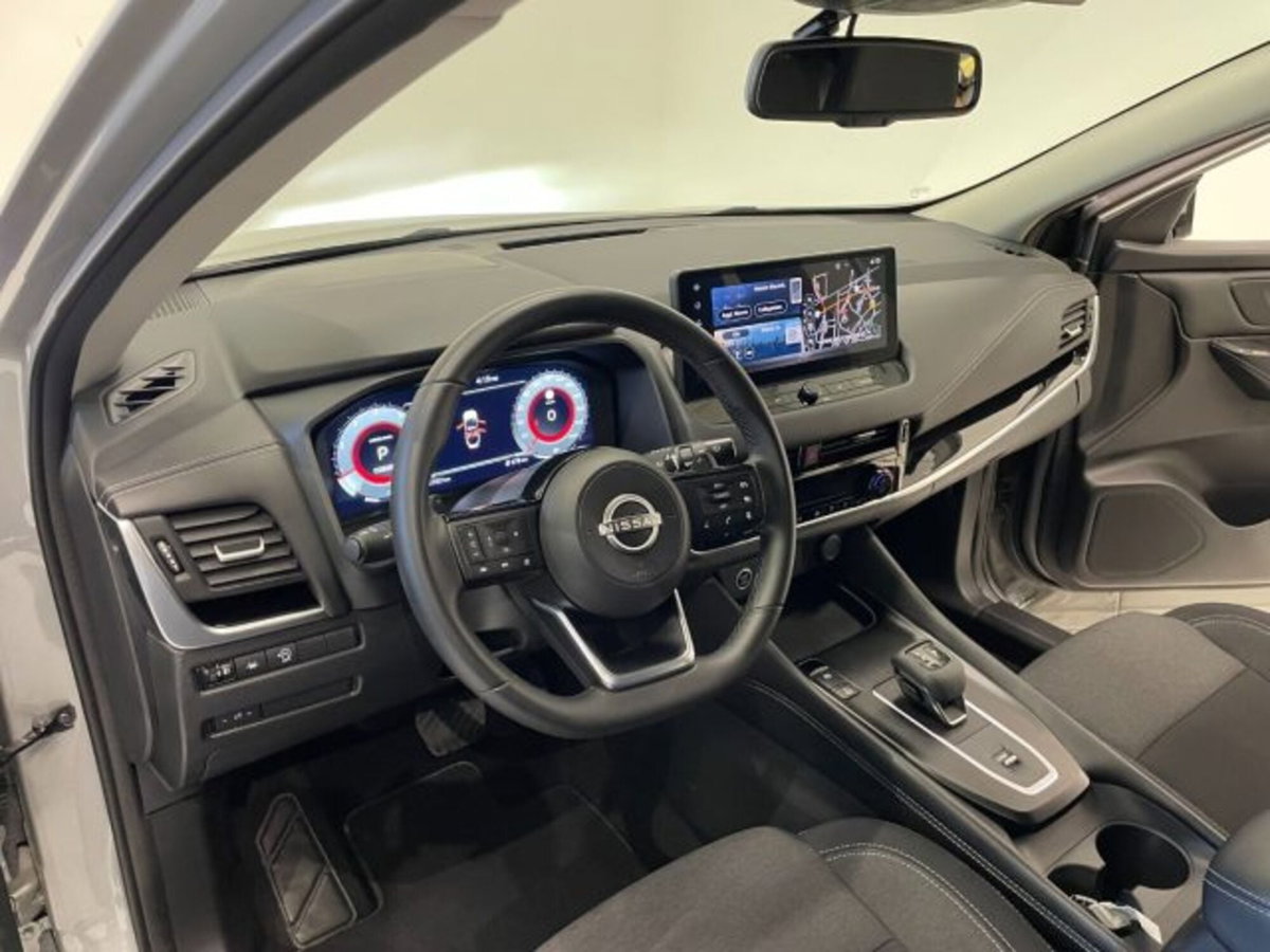 Nissan Qashqai 1.3 mhev N-Connecta 2wd 158cv xtronic (15)
