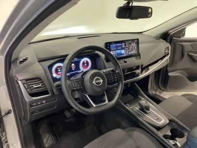 Nissan Qashqai 1.3 mhev N-Connecta 2wd 158cv xtronic (15)