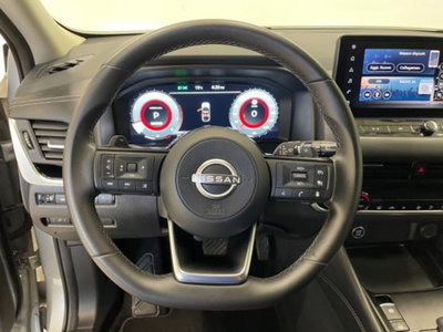 Nissan Qashqai 1.3 mhev N-Connecta 2wd 158cv xtronic (16)