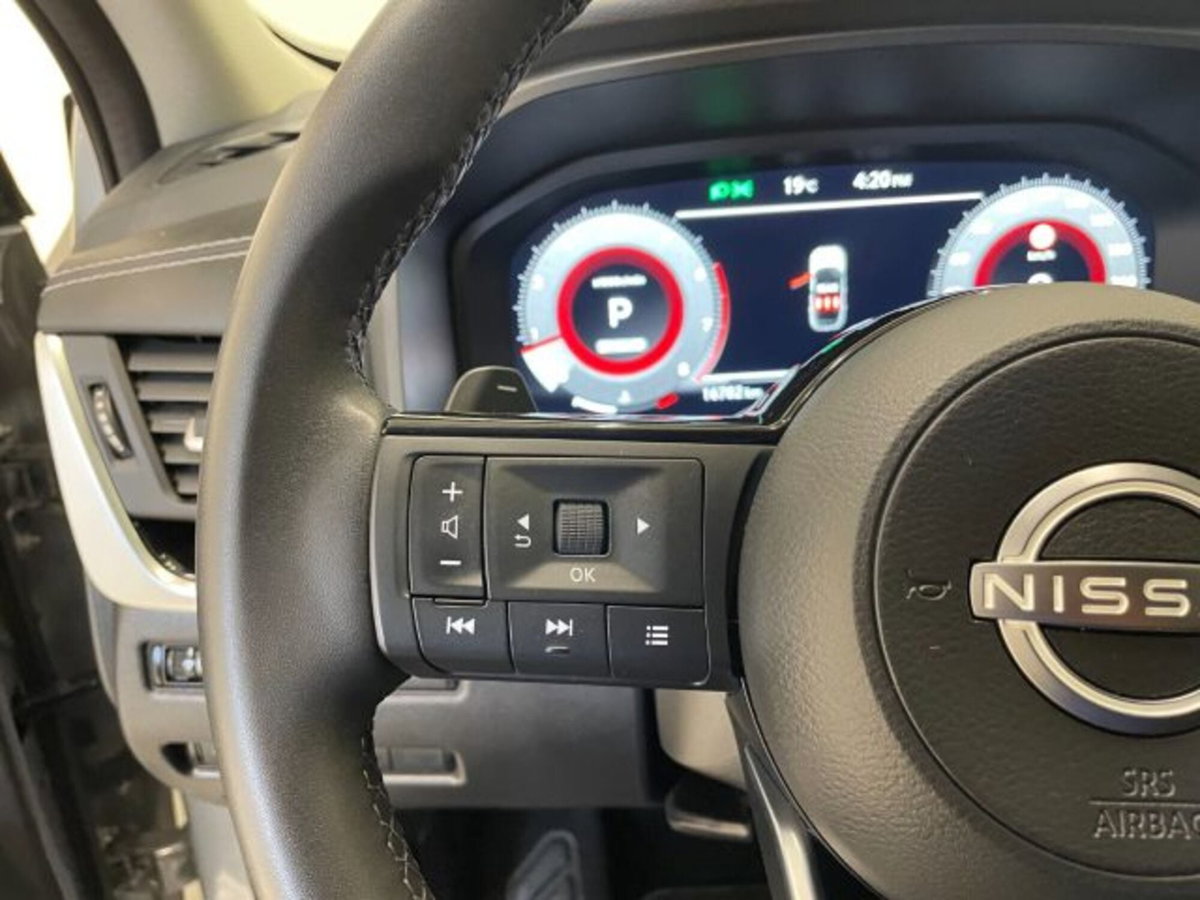 Nissan Qashqai 1.3 mhev N-Connecta 2wd 158cv xtronic (17)