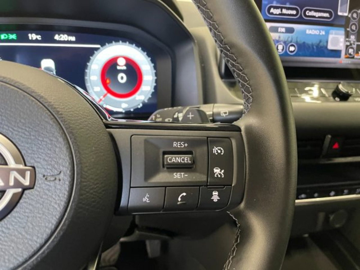 Nissan Qashqai 1.3 mhev N-Connecta 2wd 158cv xtronic (18)