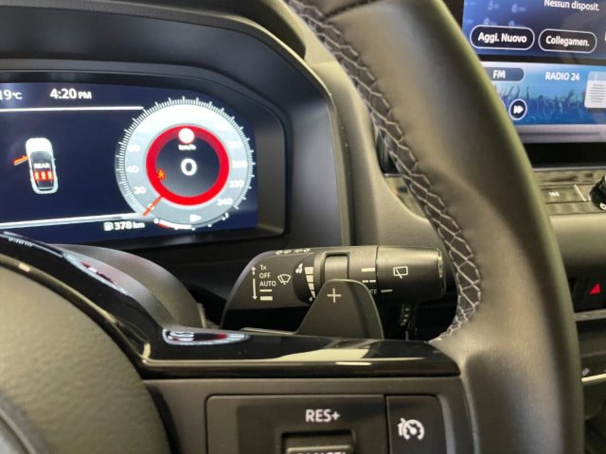 Nissan Qashqai 1.3 mhev N-Connecta 2wd 158cv xtronic (19)