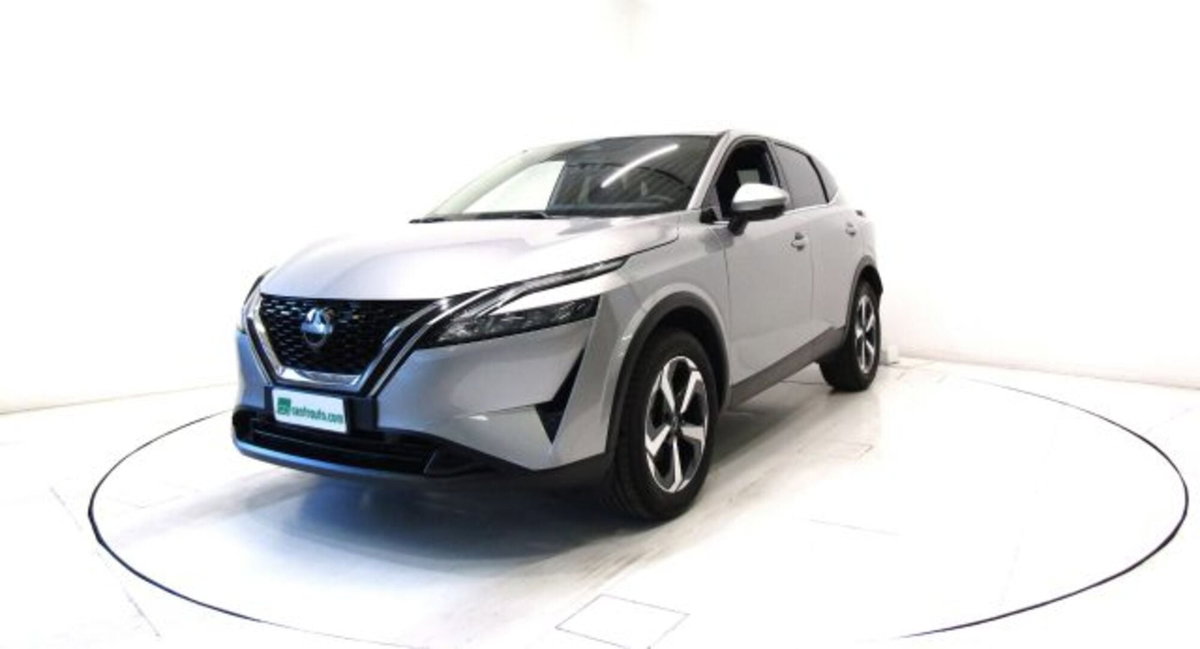 Nissan Qashqai 1.3 mhev N-Connecta 2wd 158cv xtronic (3)