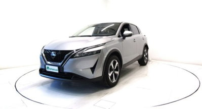 Nissan Qashqai 1.3 mhev N-Connecta 2wd 158cv xtronic (3)