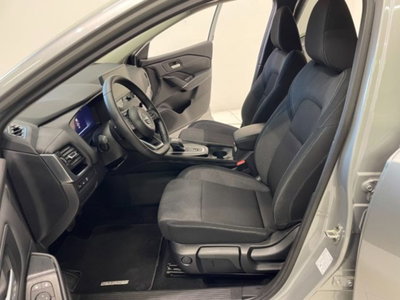 Nissan Qashqai 1.3 mhev N-Connecta 2wd 158cv xtronic (6)