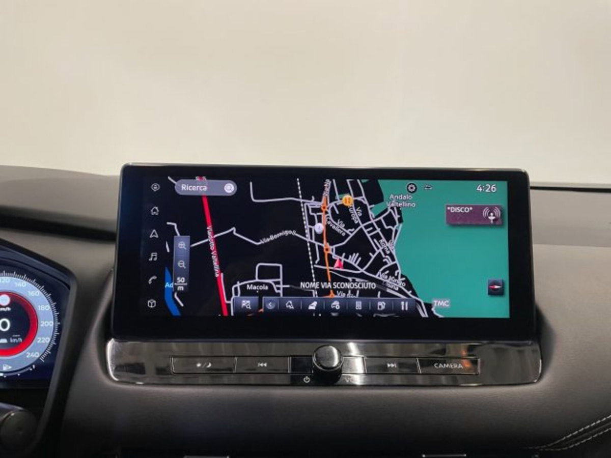 Nissan Qashqai 1.3 mhev N-Connecta 2wd 158cv xtronic (9)