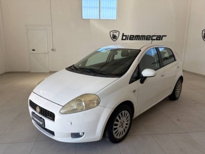 Fiat Grande Punto 1.3 MJT 75 CV 5 porte Dynamic usata