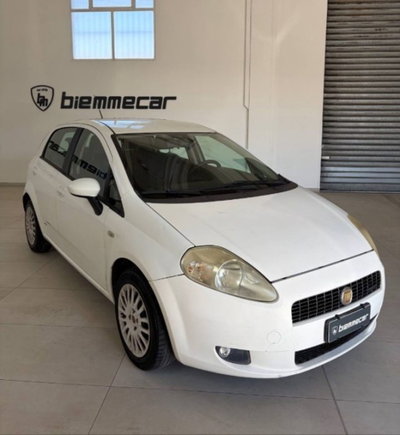 Fiat Grande Punto 1.3 MJT 75 CV 5 porte Dynamic (2)