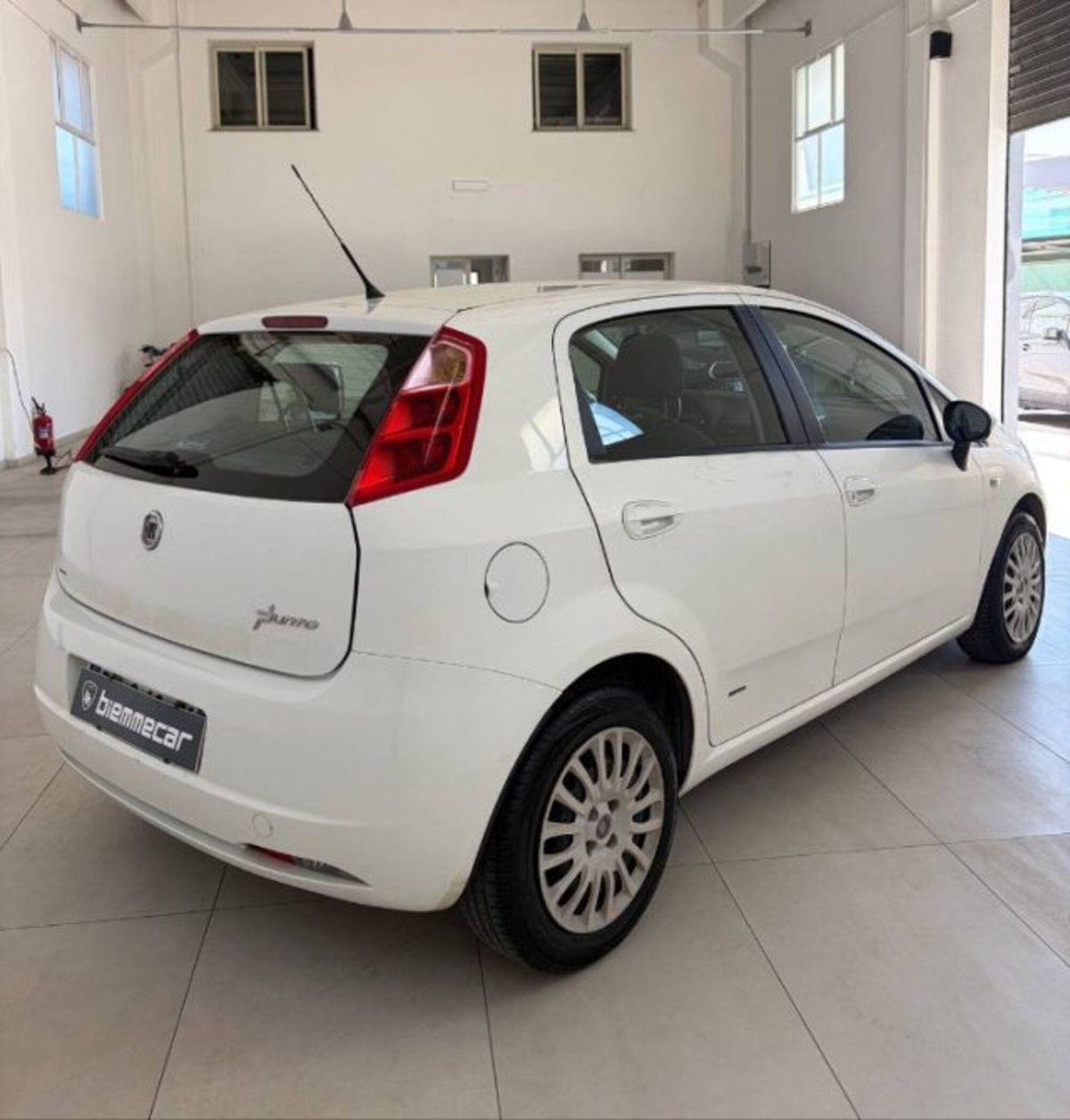 Fiat Grande Punto 1.3 MJT 75 CV 5 porte Dynamic (3)